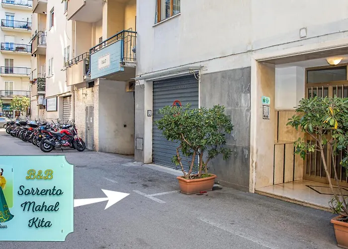 B&B Sorrento Mahal Kita
